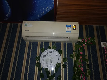 辰溪空调维修售后服务中心