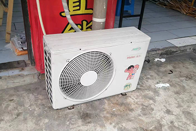 辰溪空调突然不制冷只吹自然风怎么办？