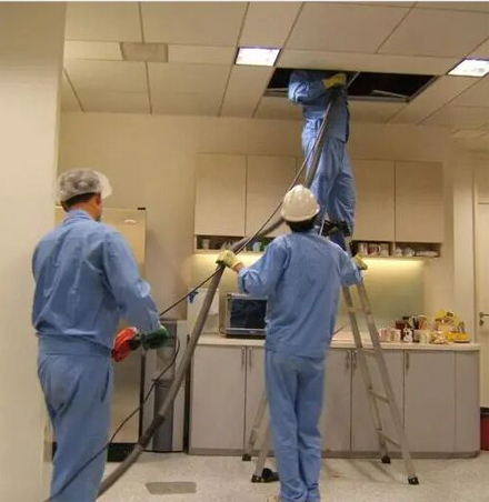 辰溪中央空调维修