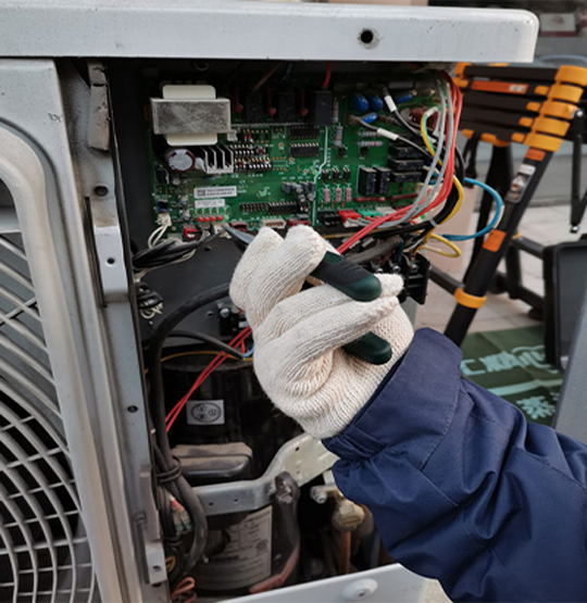  辰溪维修空调不制热