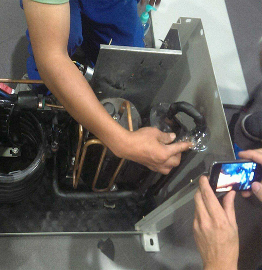 辰溪维修空调制冷效果差